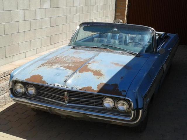 1962 Oldsmobile Starfire Starfire, Convertible - photo 2