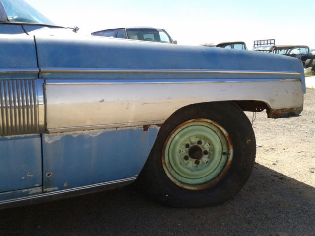1962 Oldsmobile Starfire Starfire, Convertible - photo 5