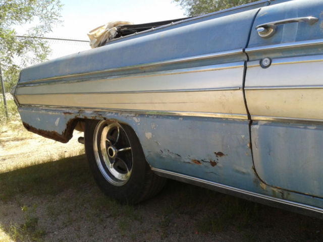 1962 Oldsmobile Starfire Starfire, Convertible - photo 7
