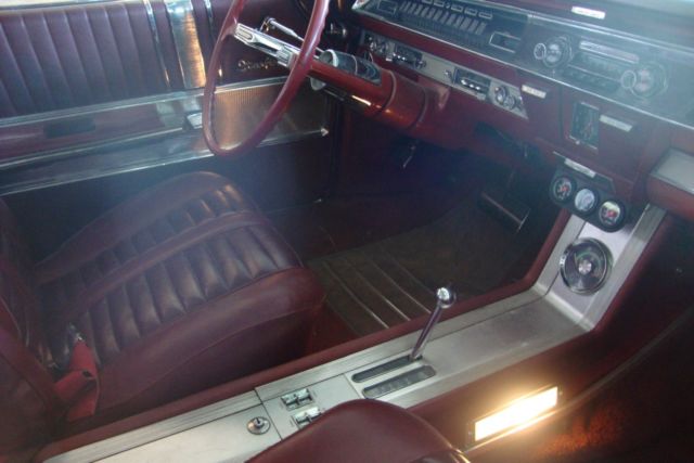 1962 Oldsmobile Starfire beautiful - photo 10