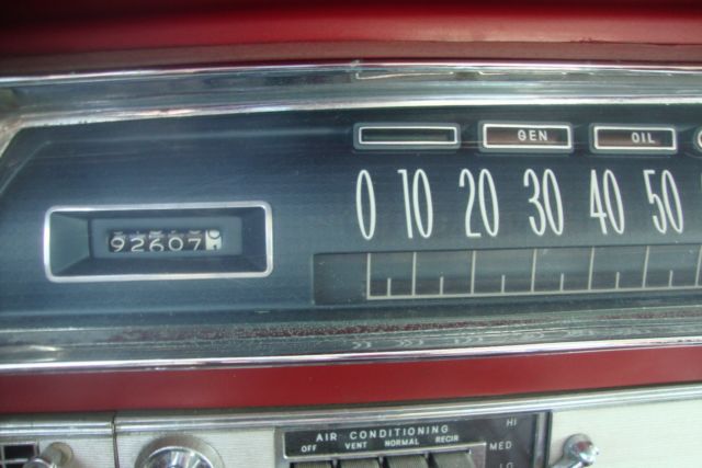 1962 Oldsmobile Starfire beautiful - photo 13