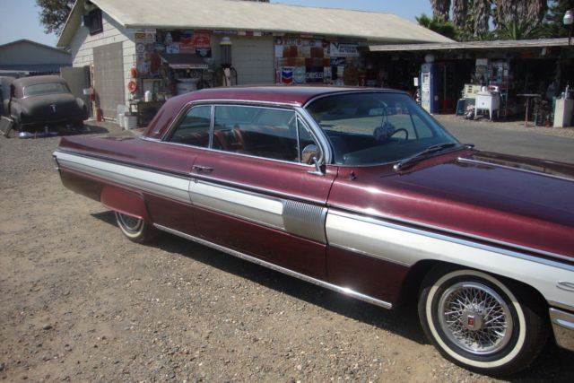 1962 Oldsmobile Starfire beautiful - photo 3