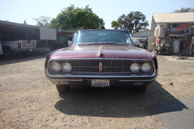 1962 Oldsmobile Starfire beautiful - photo 4