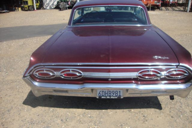 1962 Oldsmobile Starfire beautiful - photo 5