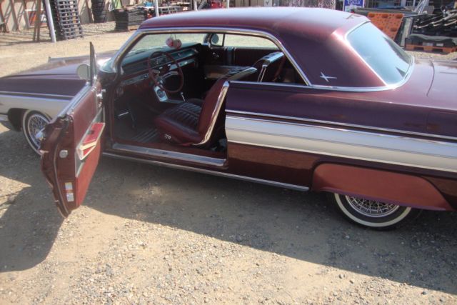 1962 Oldsmobile Starfire beautiful - photo 8