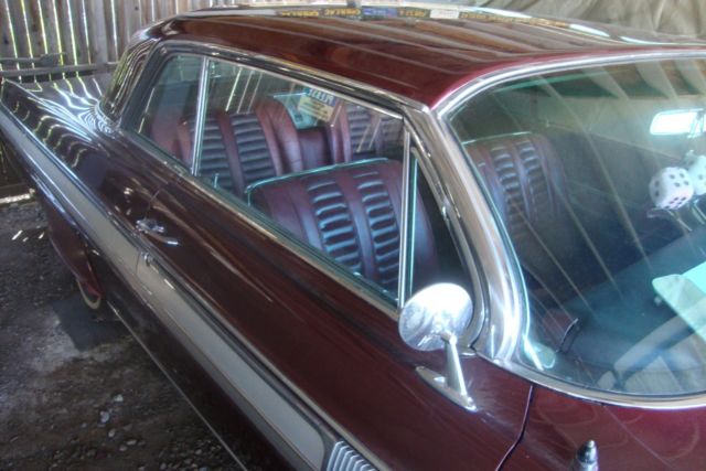 1962 Oldsmobile Starfire beautiful - photo 9