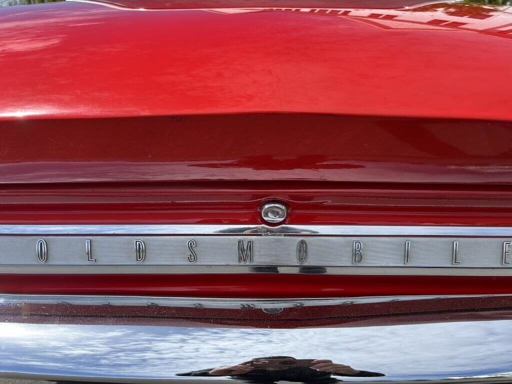 1962 Oldsmobile Cutlass - photo 12