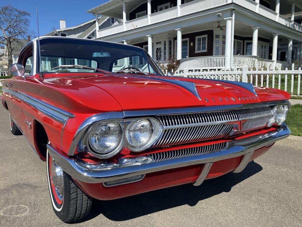 1962 Oldsmobile Cutlass - photo 6