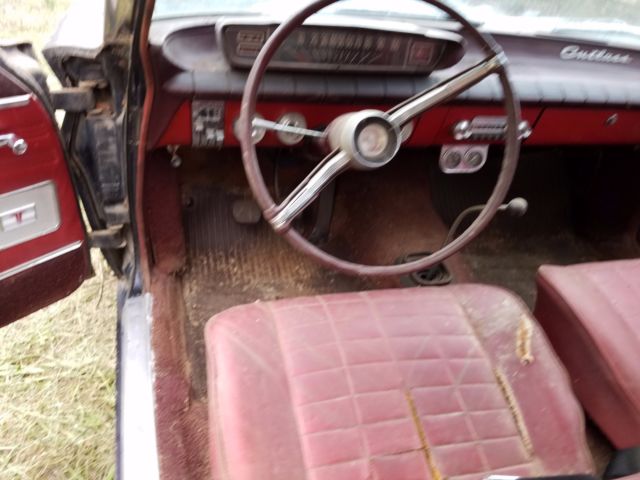 1962 Other Makes Cutlass - photo 6