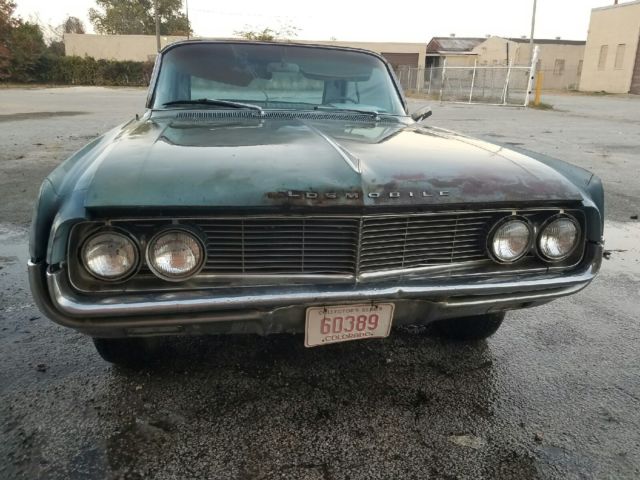 1962 Oldsmobile Eighty-Eight 2 door coupe - photo 10