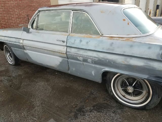 1962 Oldsmobile Eighty-Eight 2 door coupe - photo 11