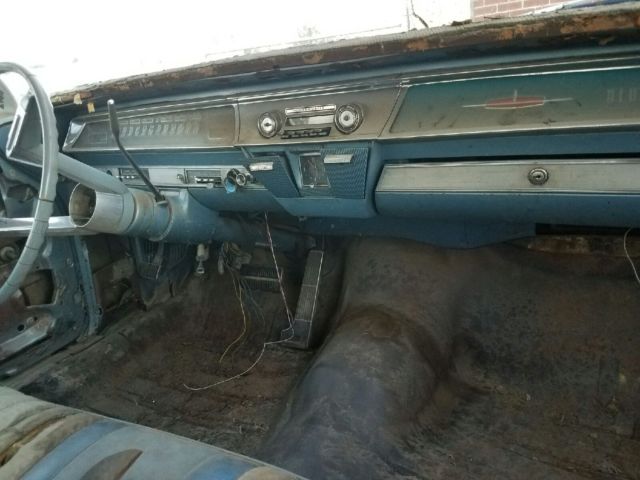 1962 Oldsmobile Eighty-Eight 2 door coupe - photo 13