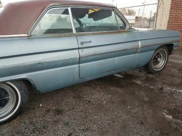 1962 Oldsmobile Eighty-Eight 2 door coupe - photo 2