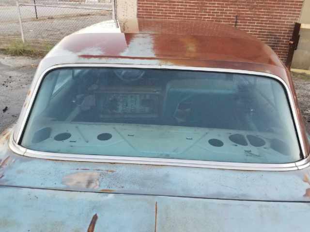 1962 Oldsmobile Eighty-Eight 2 door coupe - photo 6
