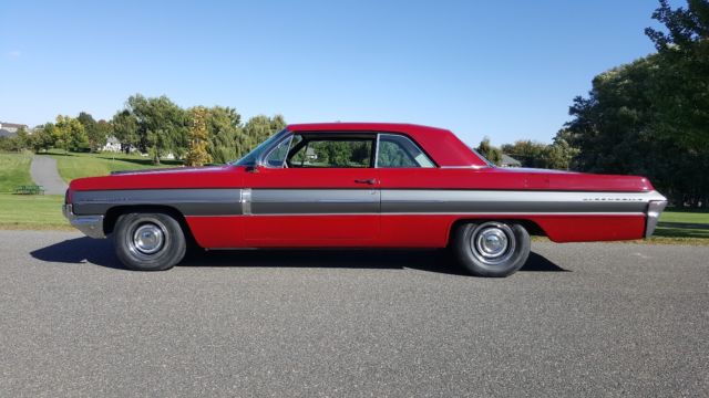 1962 Oldsmobile Eighty-Eight - photo 2