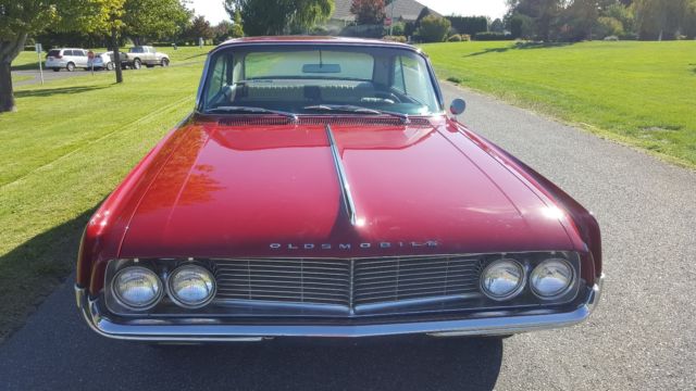 1962 Oldsmobile Eighty-Eight - photo 4