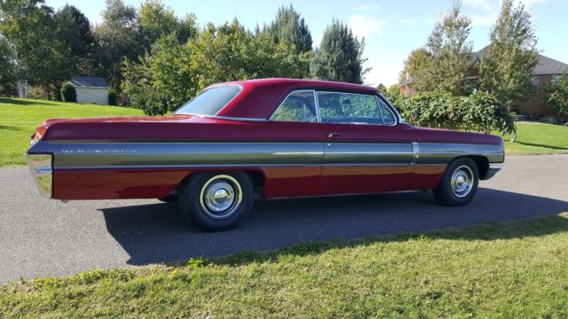 1962 Oldsmobile Eighty-Eight - photo 5