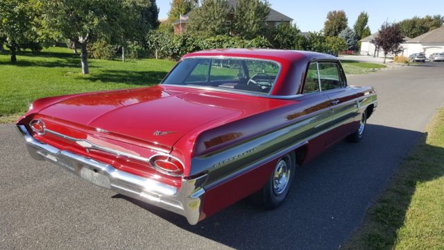1962 Oldsmobile Eighty-Eight - photo 6