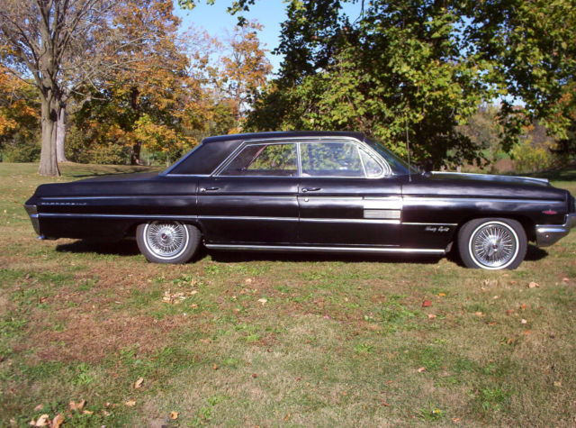 1962 Oldsmobile 98 - photo 2