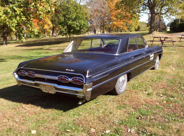 1962 Oldsmobile 98 - photo 3
