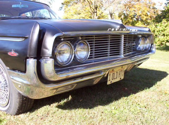 1962 Oldsmobile 98 - photo 4