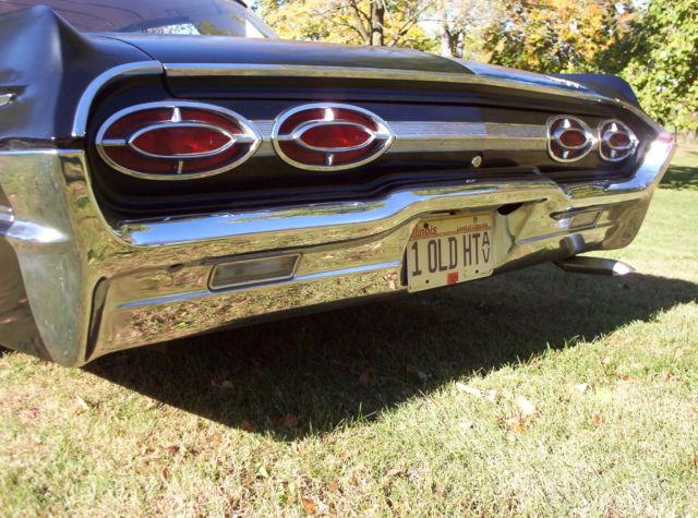1962 Oldsmobile 98 - photo 5
