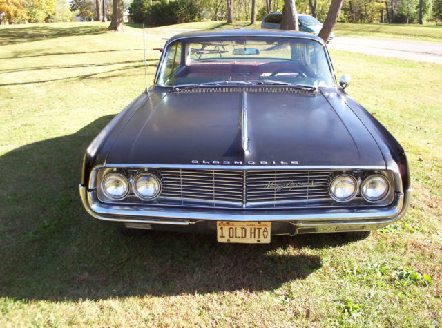 1962 Oldsmobile 98 - photo 6