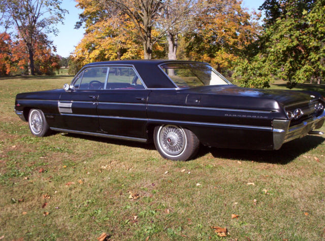 1962 Oldsmobile 98 - photo 9