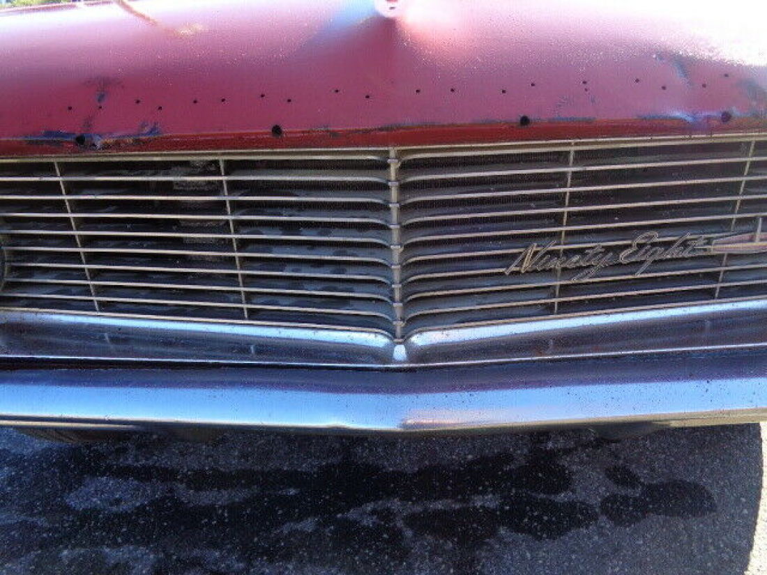 1962 Oldsmobile Ninety-Eight - photo 13