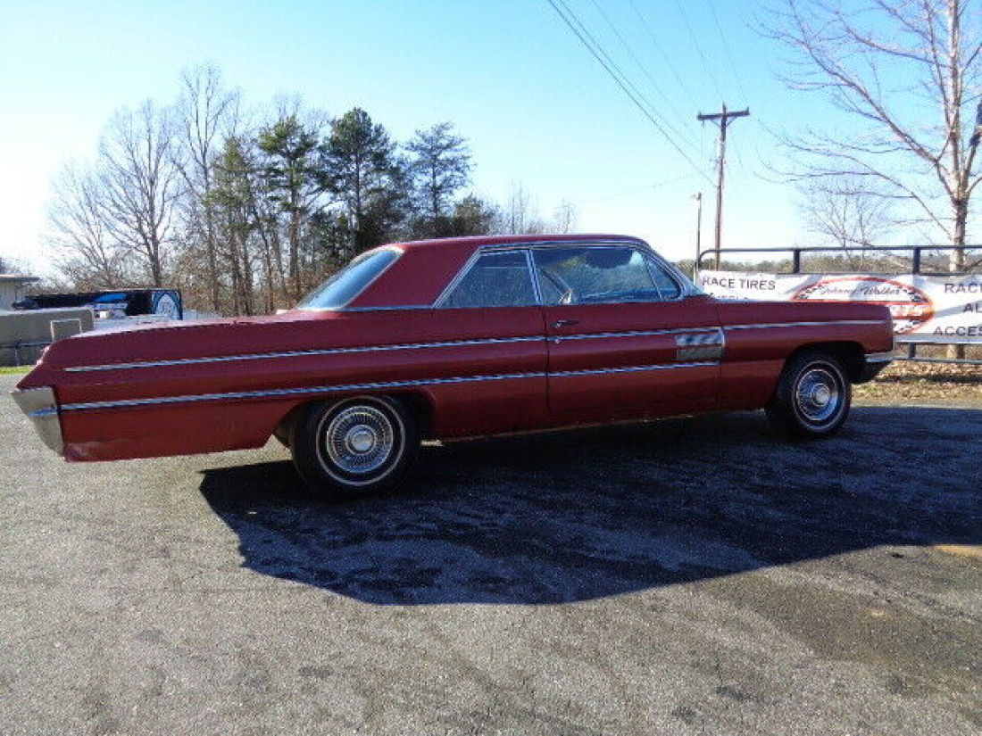 1962 Oldsmobile Ninety-Eight - photo 2