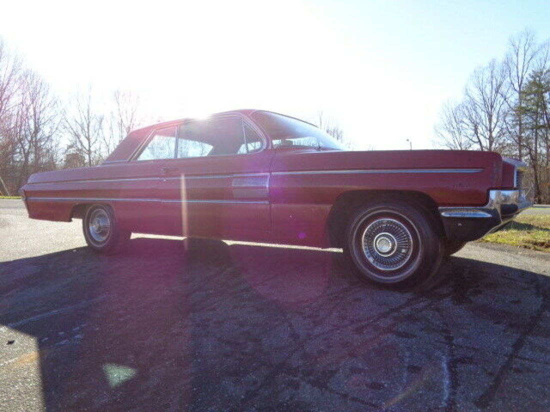 1962 Oldsmobile Ninety-Eight - photo 7