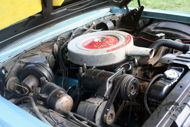 1962 Oldsmobile Ninety-Eight - photo 12