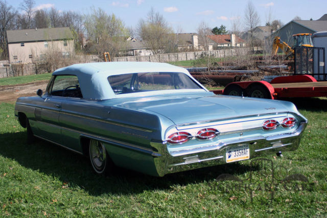 1962 Oldsmobile Ninety-Eight - photo 4
