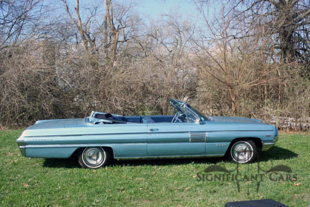 1962 Oldsmobile Ninety-Eight - photo 6
