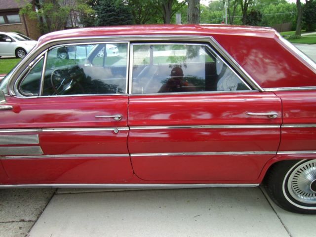 1962 Oldsmobile Ninety-Eight - photo 10