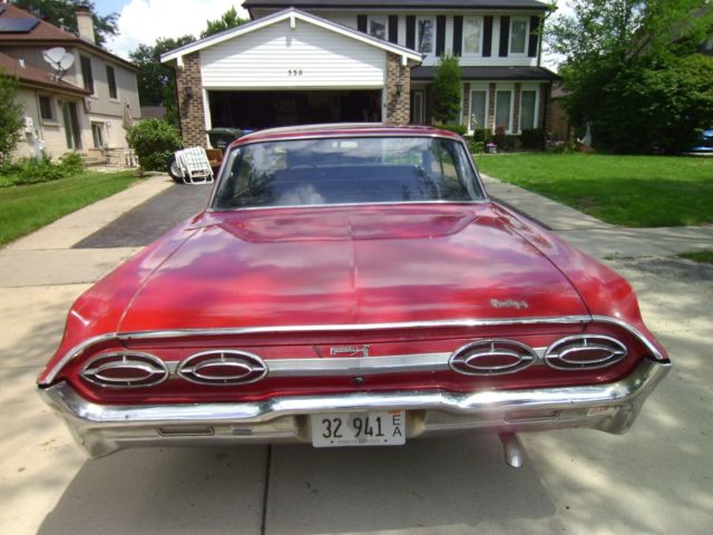 1962 Oldsmobile Ninety-Eight - photo 3