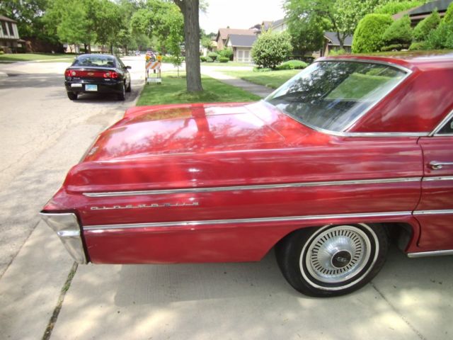 1962 Oldsmobile Ninety-Eight - photo 4