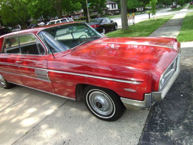 1962 Oldsmobile Ninety-Eight - photo 6
