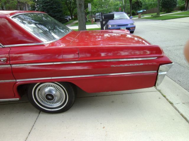 1962 Oldsmobile Ninety-Eight - photo 9
