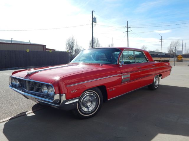 1962 Oldsmobile 98 Starfire 1962 Oldsmobile Ninety-Eight