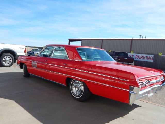 1962 Oldsmobile Ninety-Eight - photo 2