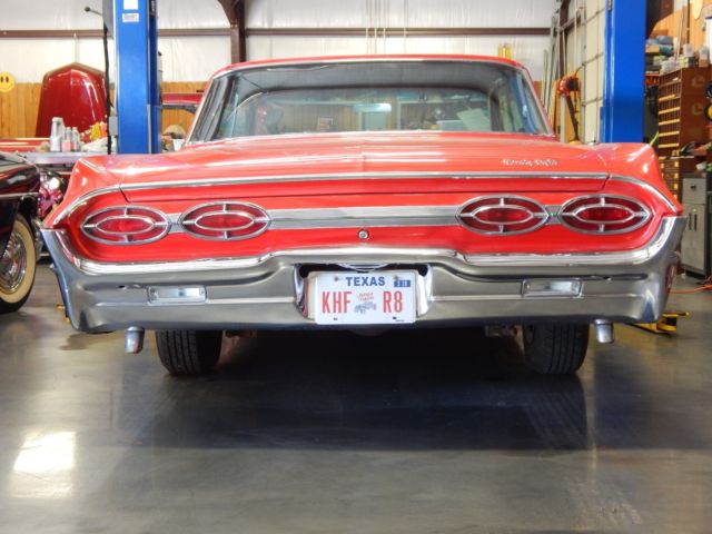 1962 Oldsmobile Ninety-Eight - photo 3