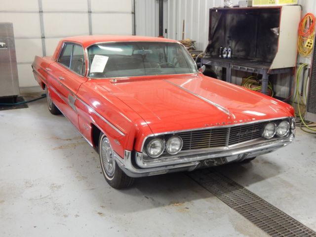 1962 Oldsmobile Ninety-Eight - photo 4