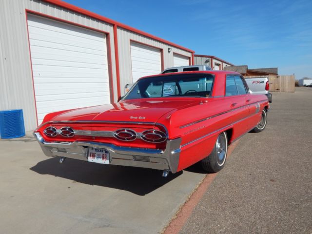 1962 Oldsmobile Ninety-Eight - photo 5