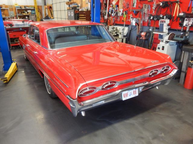 1962 Oldsmobile Ninety-Eight - photo 7