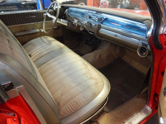 1962 Oldsmobile Ninety-Eight - photo 9