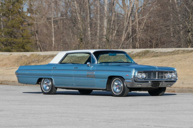 1962 Oldsmobile Ninety-Eight Hardtop 66k Original Miles - photo 12