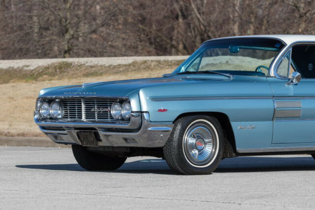 1962 Oldsmobile Ninety-Eight Hardtop 66k Original Miles - photo 4