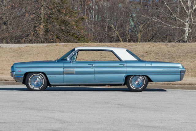 1962 Oldsmobile Ninety-Eight Hardtop 66k Original Miles - photo 5