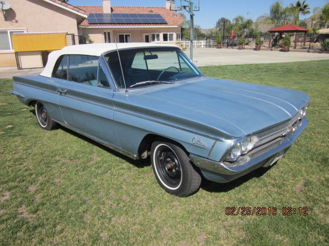 1962 Oldsmobile Cutlass - photo 2